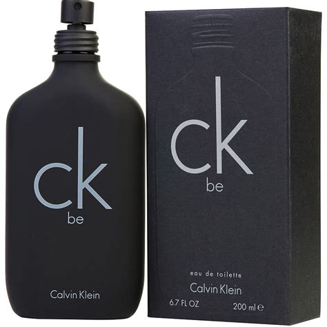 ck be eau de toilette review